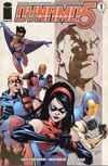 Dynamo 5 comic books